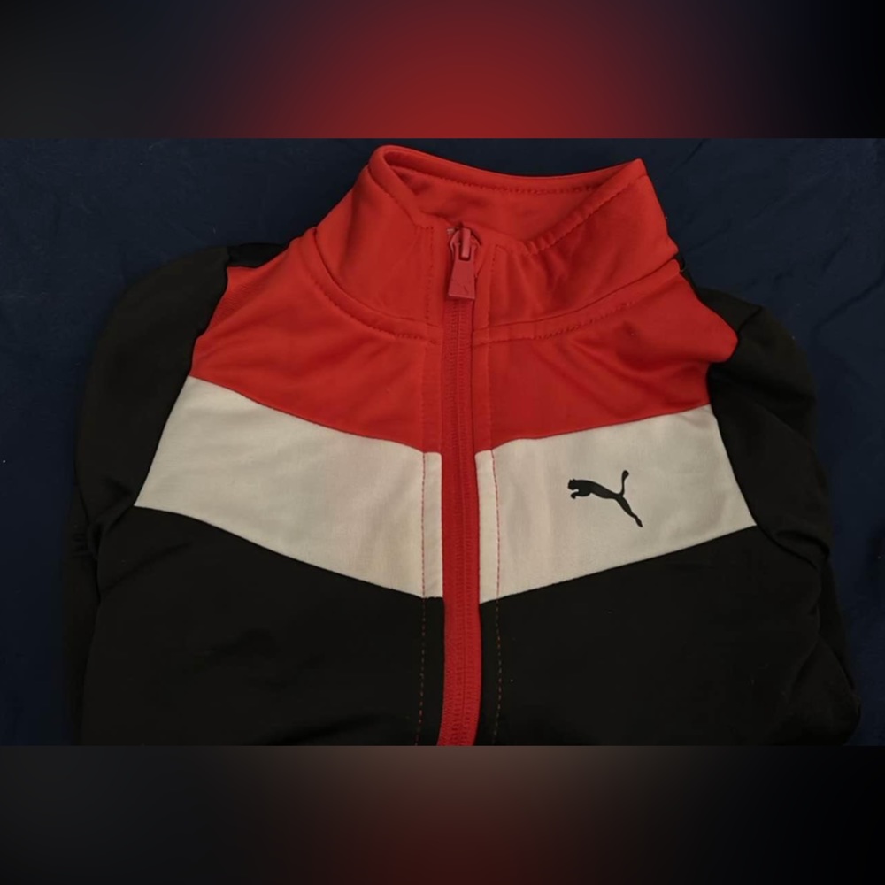 Toddler Puma Sweater size 24M